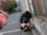 恥辱、陵●、とびっこ装着・繁華街デート！39 相河沙季