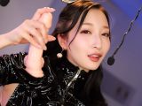 夜勤ナースに寝静まるカーテンの中アヘ吐息かかる顔近スパイダー騎乗位でこっそり腰振られながら囁かれる看護淫語ASMRでマ○コがグチョヌチャ卑猥音を奏でるまで何度も中出し介抱付き入院性活【男の音・雑音全カット！プレイ音全集中の超没入サウンド】 月野かすみ