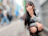 素人美少女とリモコンバイブお散歩ー黒パンスト敏感キャリアウーマン編ー「もう我慢できません…//」人ごみの中、黒パンスト美脚ガクブル震わせイキまくってしまうOLたち！人生初の羞恥プレイでまさかのエロスイッチオン！車移動中も大胆カーオナニー！最後はホテルで…