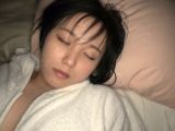 寝静まる美人巨乳の姉を○○する弟 ねね