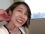 熟女の浮気は本気のセックス VOL.108 第1弾 朱里さん（53）